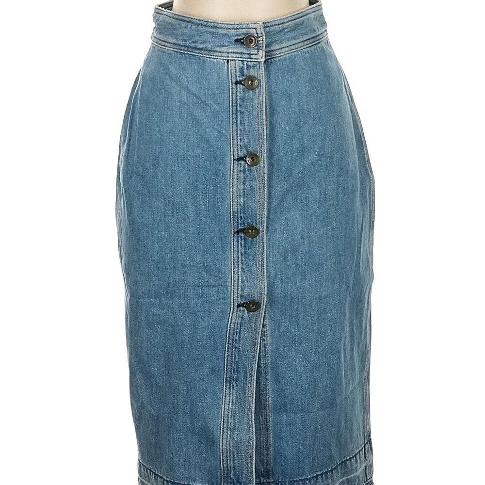 Rag & Bone Denim (Jean) Skirt